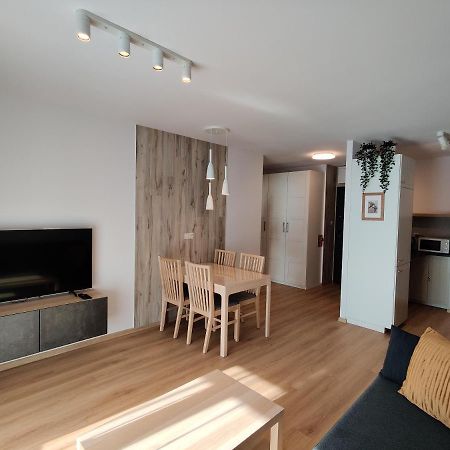 Appartement Panda à Wrocław Extérieur photo
