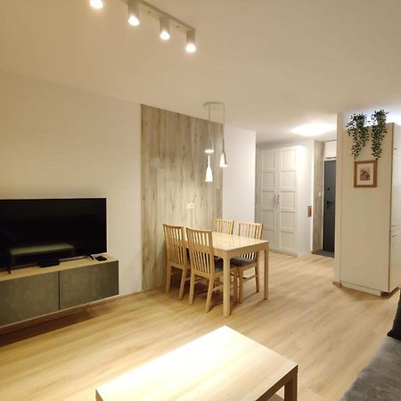 Appartement Panda à Wrocław Extérieur photo