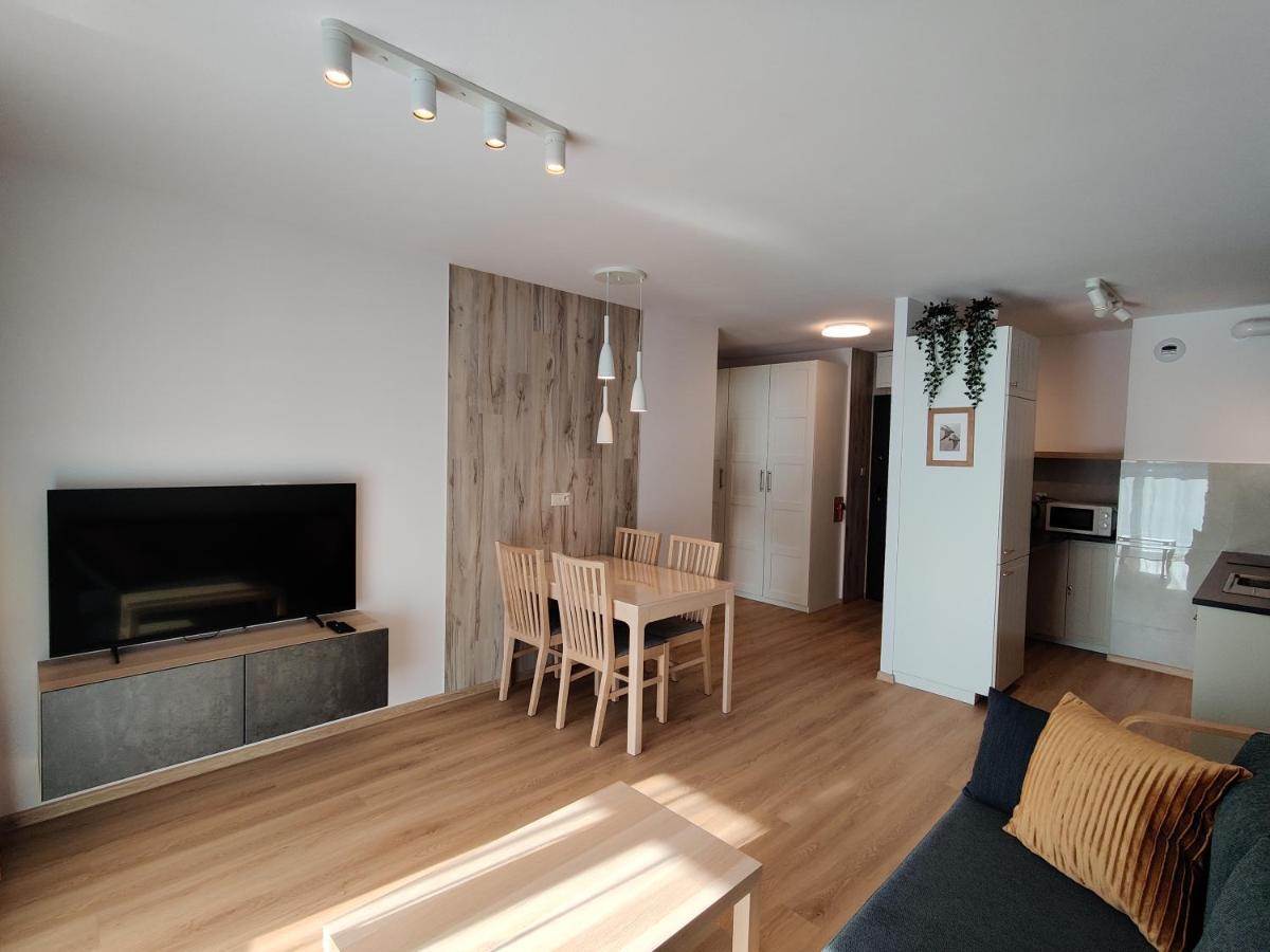 Appartement Panda à Wrocław Extérieur photo