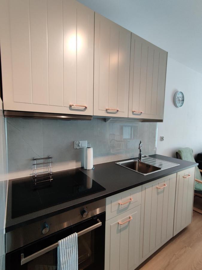 Appartement Panda à Wrocław Extérieur photo