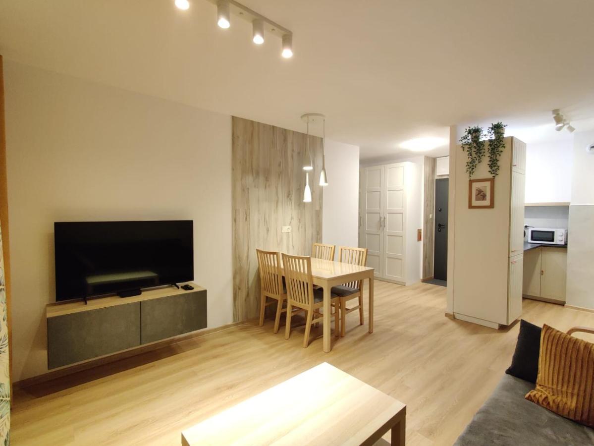 Appartement Panda à Wrocław Extérieur photo