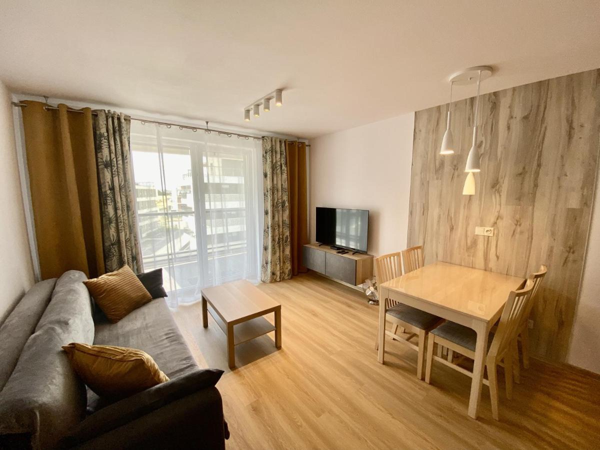 Appartement Panda à Wrocław Extérieur photo