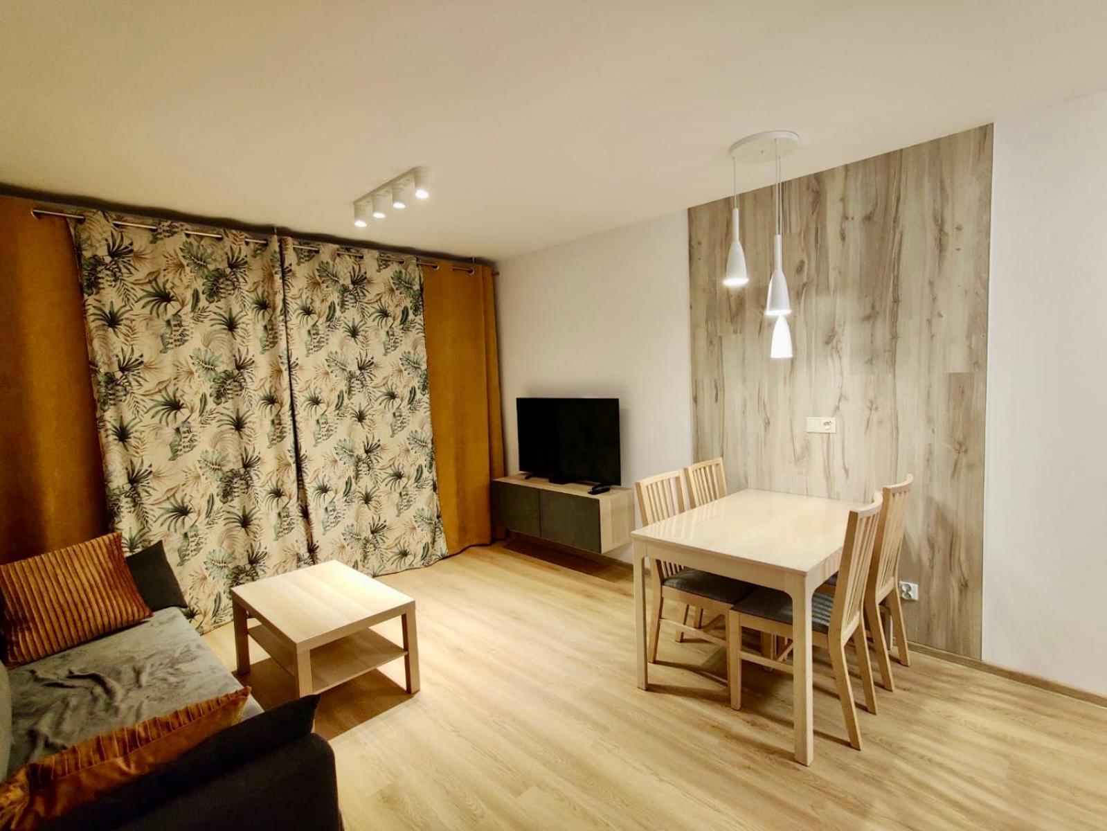 Appartement Panda à Wrocław Extérieur photo